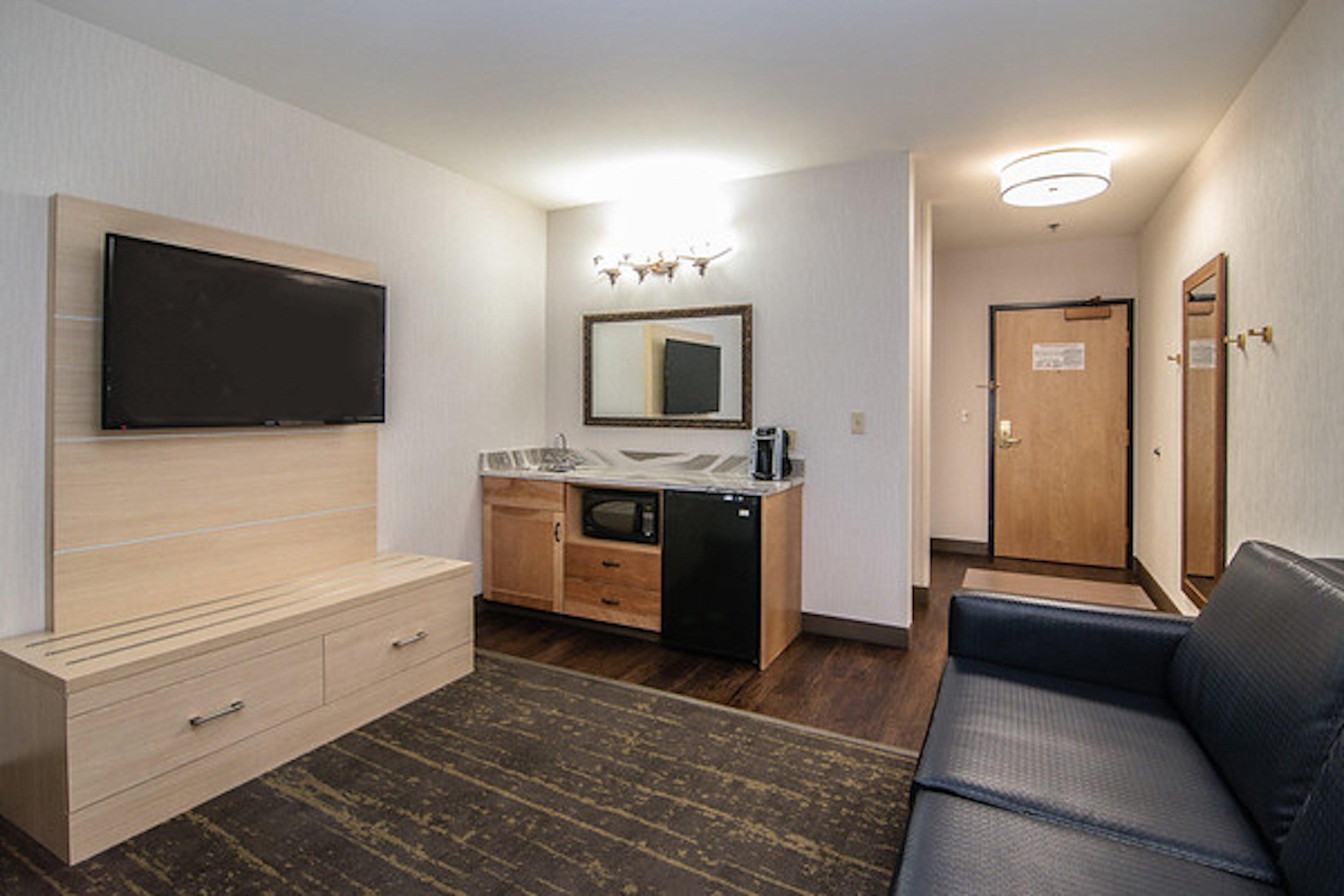 Holiday Inn Express Hotel & Suites Kalispell By Ihg Exterior photo