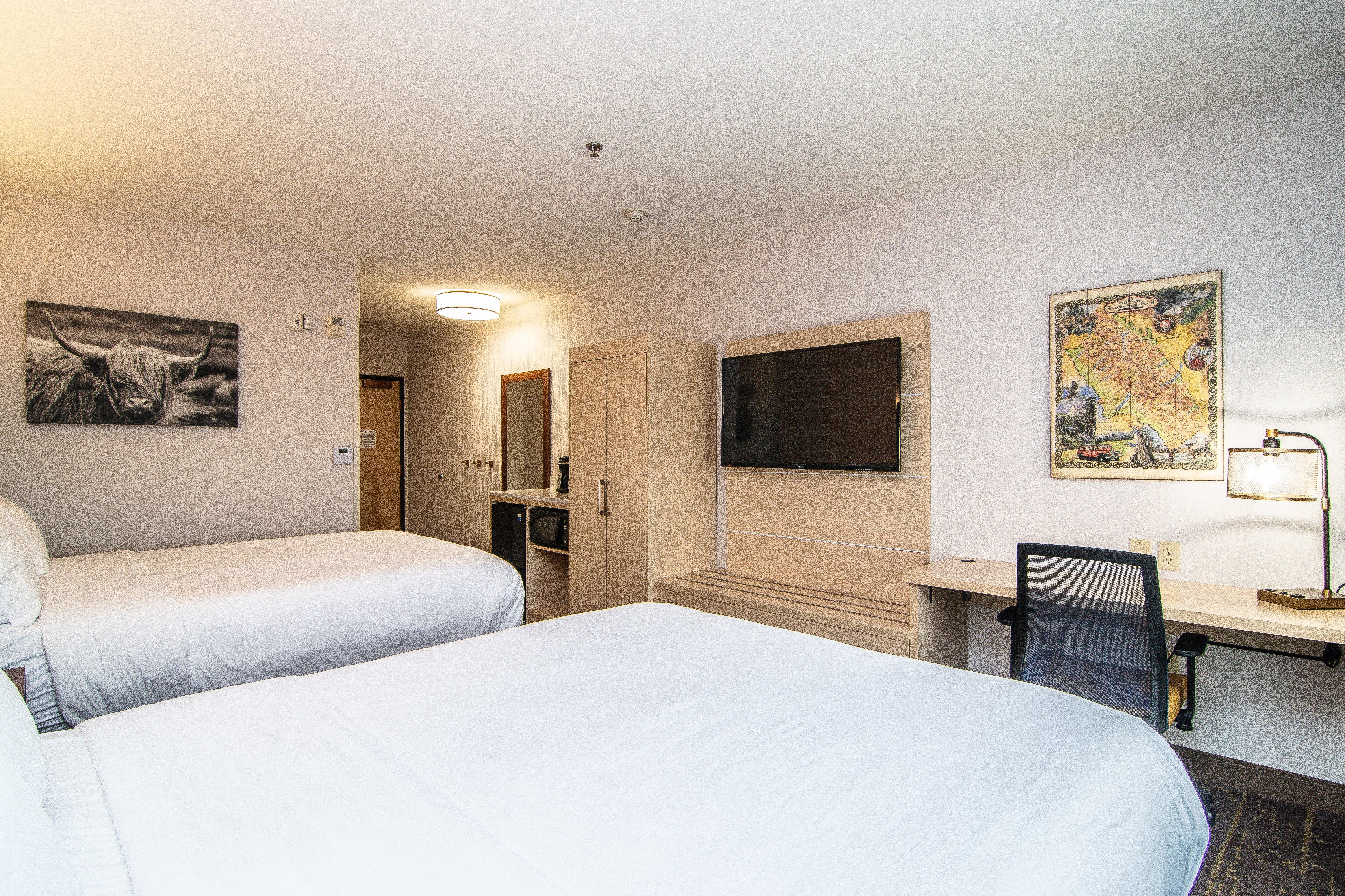 Holiday Inn Express Hotel & Suites Kalispell By Ihg Exterior photo