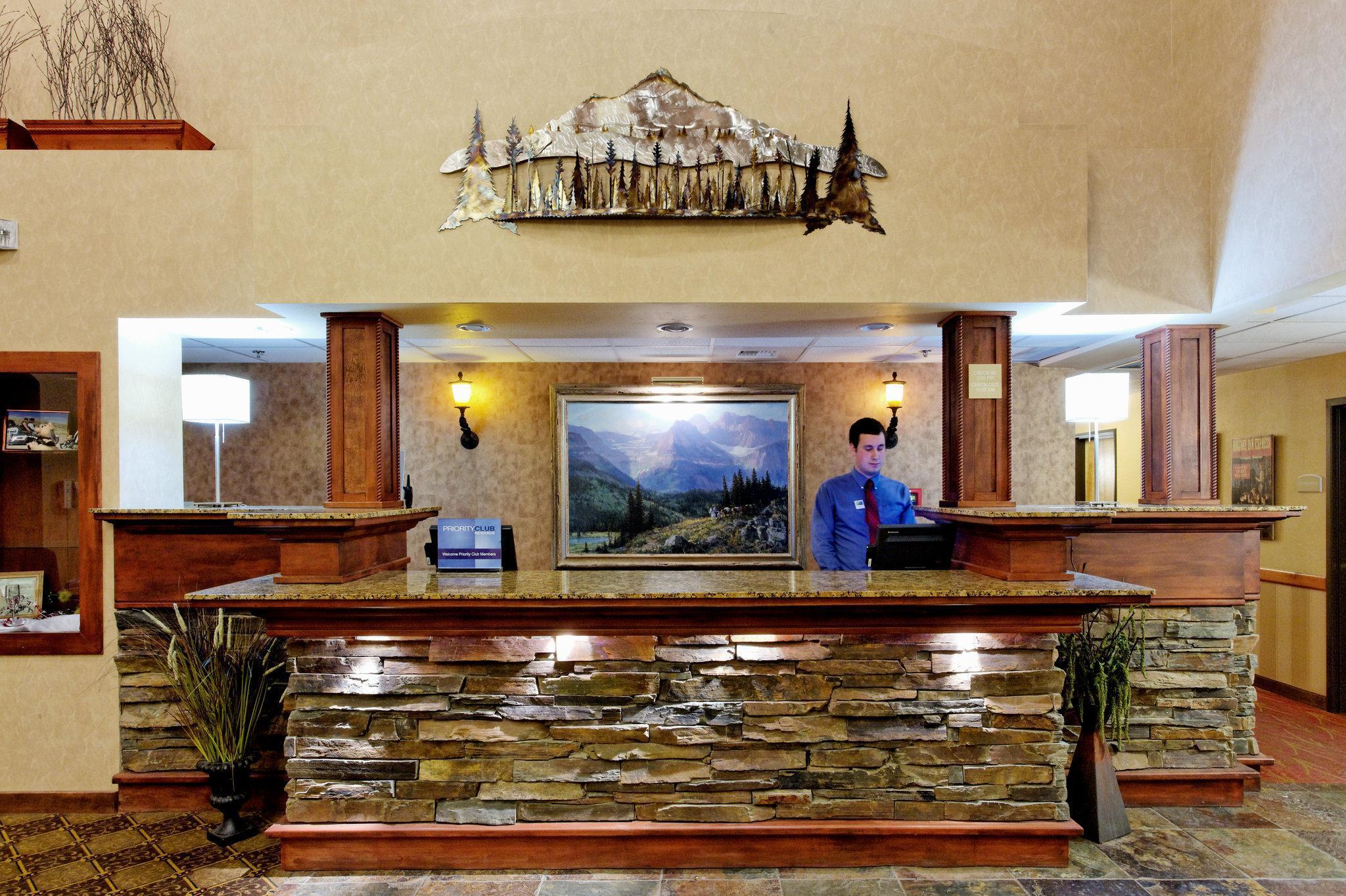 Holiday Inn Express Hotel & Suites Kalispell By Ihg Exterior photo