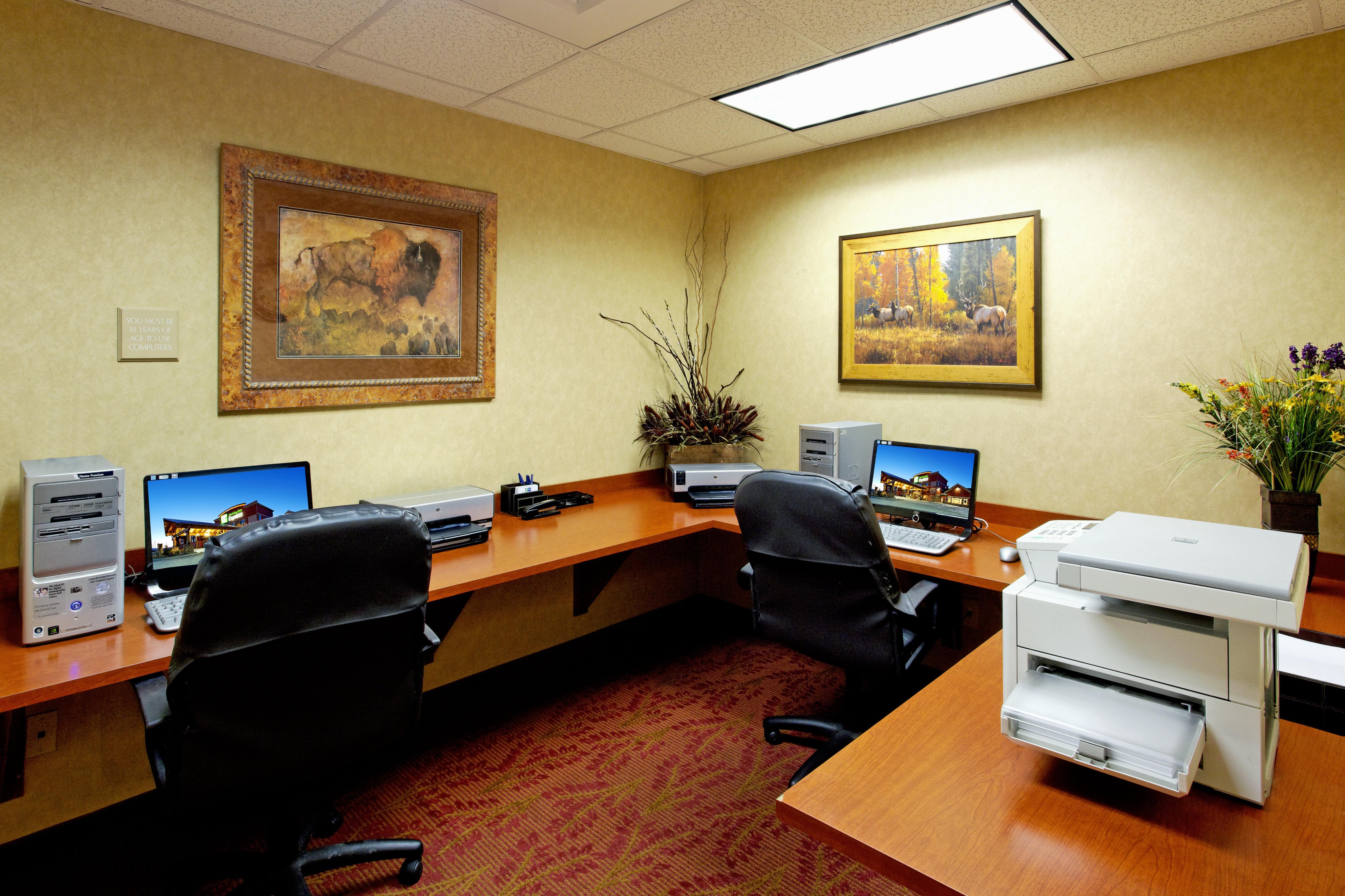 Holiday Inn Express Hotel & Suites Kalispell By Ihg Exterior photo