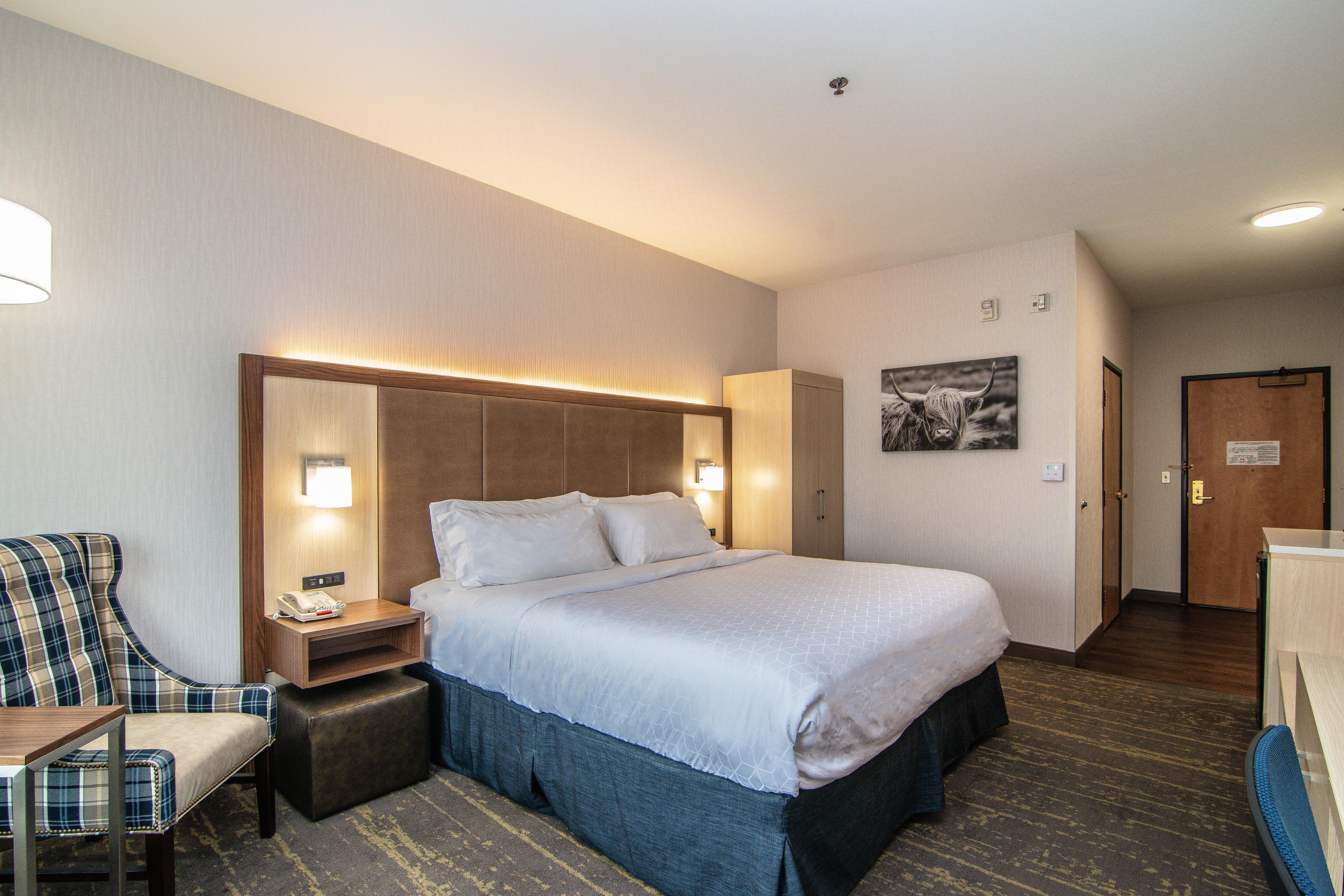 Holiday Inn Express Hotel & Suites Kalispell By Ihg Exterior photo