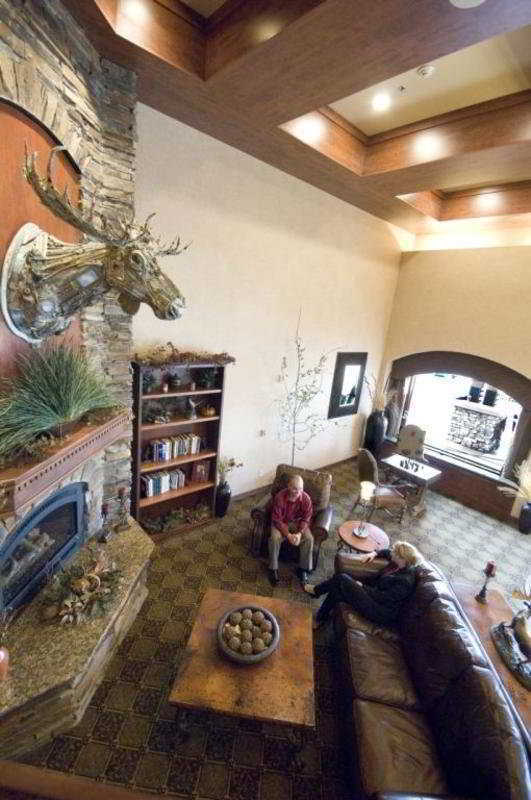 Holiday Inn Express Hotel & Suites Kalispell By Ihg Interior photo