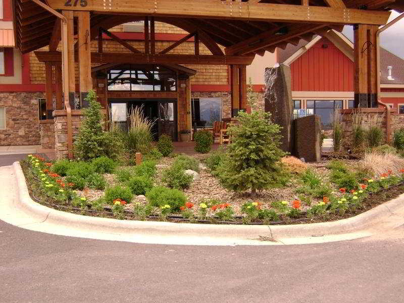Holiday Inn Express Hotel & Suites Kalispell By Ihg Exterior photo